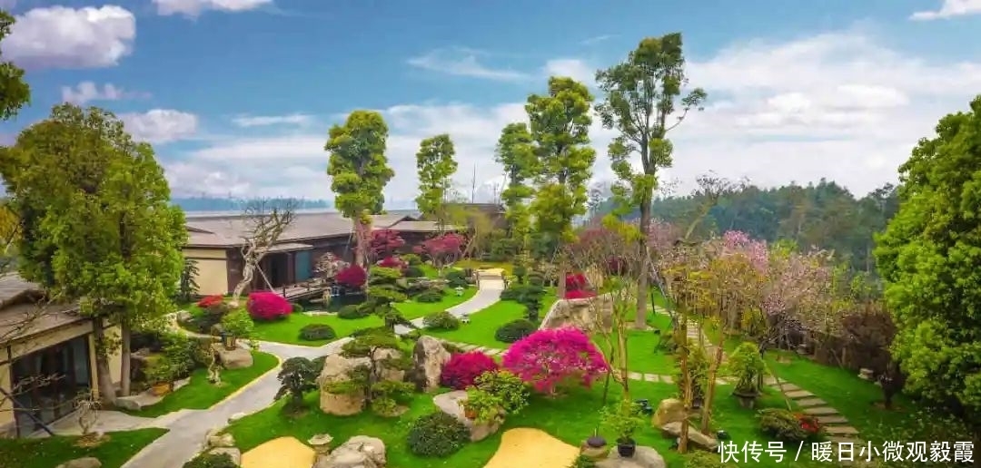  浅谈|浅谈秀丽东方IP对成都公园城市建设的借鉴作用