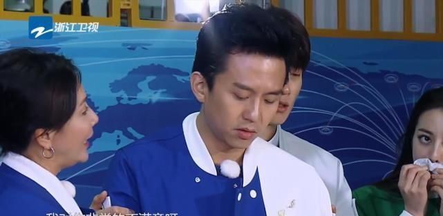  玩笑|她首次上《跑男》，却遭众人针对开不起玩笑就别上综艺节目