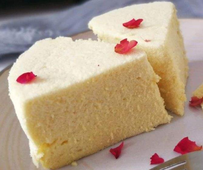 蒸好|第一次知道糯米粉可以这样吃,松软香甜不粘牙,孩子天天吃不腻