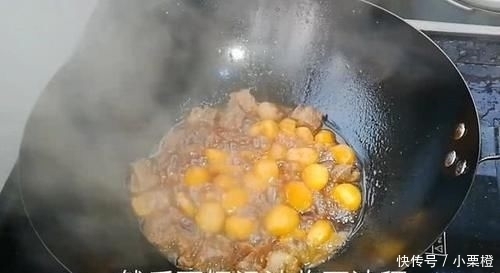 简单|淮扬大厨分享“蜜汁红烧牛肉”简单好吃家常做法，加它鲜香软烂