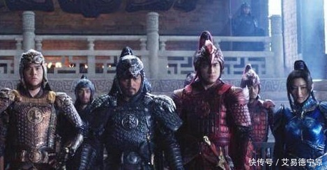 点名|诸葛亮在《出师表》中点名表扬的唯一武将，后来怎样了？