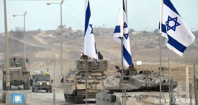 伊朗|为啥爆发了五次中东战争?以色列为什么每回都能不断崛起?