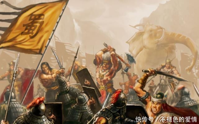 诸葛亮|蜀汉灭亡时,曾被诸葛亮收服的孟获去哪里了,为何不来救援?