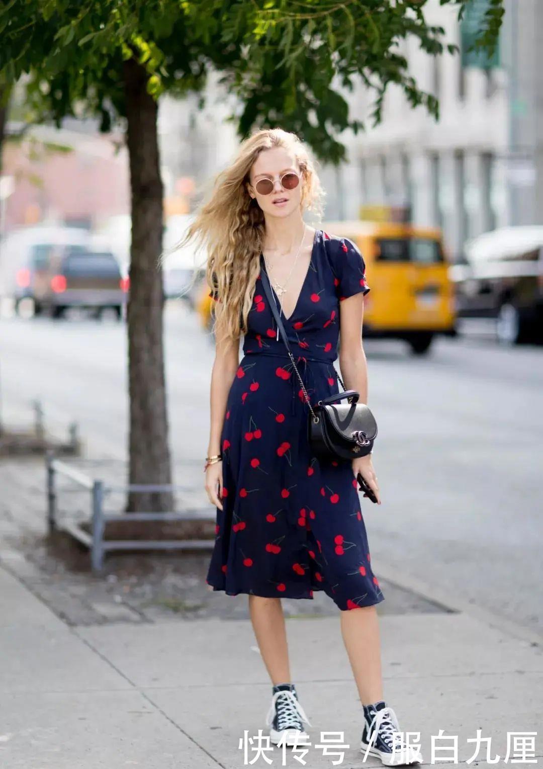 俏皮|这个夏天,时髦精都把“水果”穿身上,俏皮可爱又减龄!