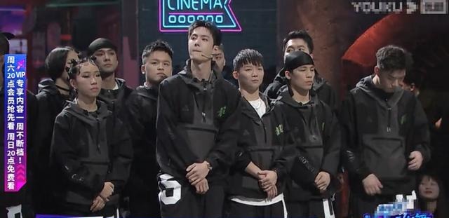  镜头|《街舞》放弃KPI搞事，王一博一个镜头用三次，仅一个机位凑时长