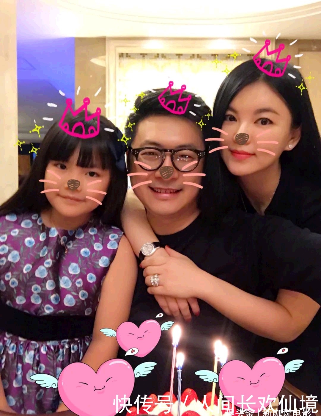  李湘和王岳伦|本以为是神仙结局！李湘，还是失算了？