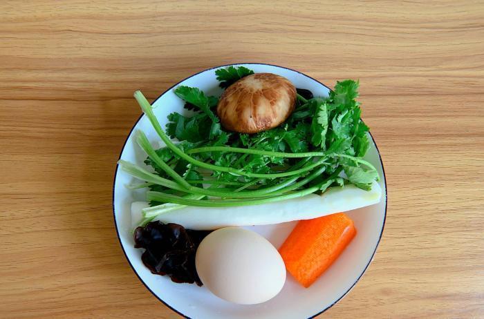 香菇|多给家人喝这碗汤,开胃又养胃,老少皆宜,嫩滑爽口巨美味!