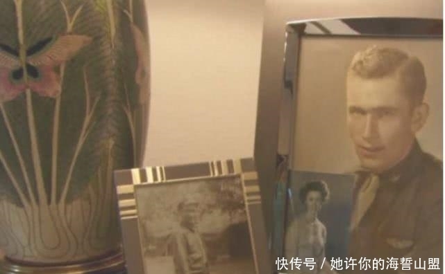 佩吉|飞行员丈夫在二战失踪,妻子苦等70年不嫁,终于发现真相泪崩