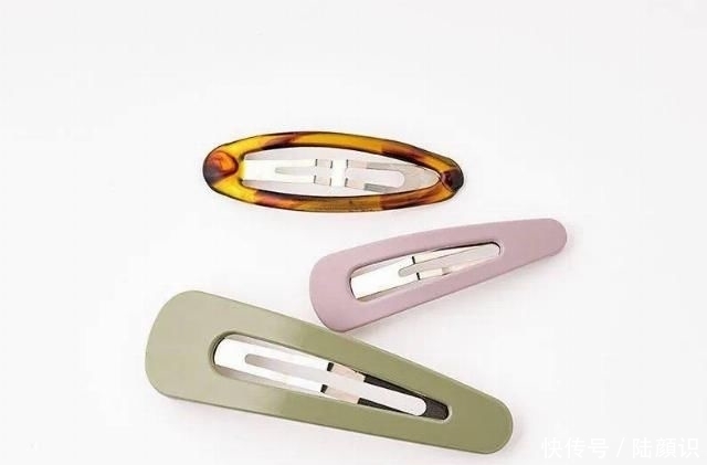 简易|每刻美丨2元一大把的简易发夹 让造型精致度UP!