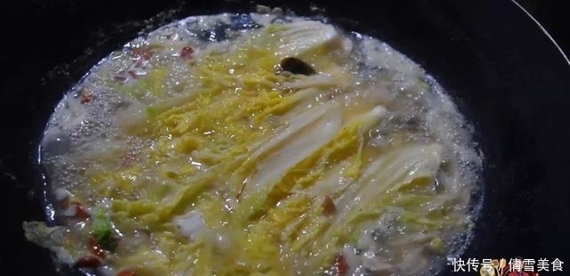 做法|上汤娃娃菜最好吃的做法,简单美味又下饭,看看你喜欢吃不?