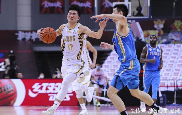 宣言|没想到这样结束!CBA最强全华班告别赛季 孙铭徽用生涯新高宣言