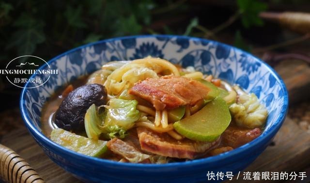 炒菜|北方人最爱的炖菜,一个冬天都吃不腻,比炒菜更招人喜欢