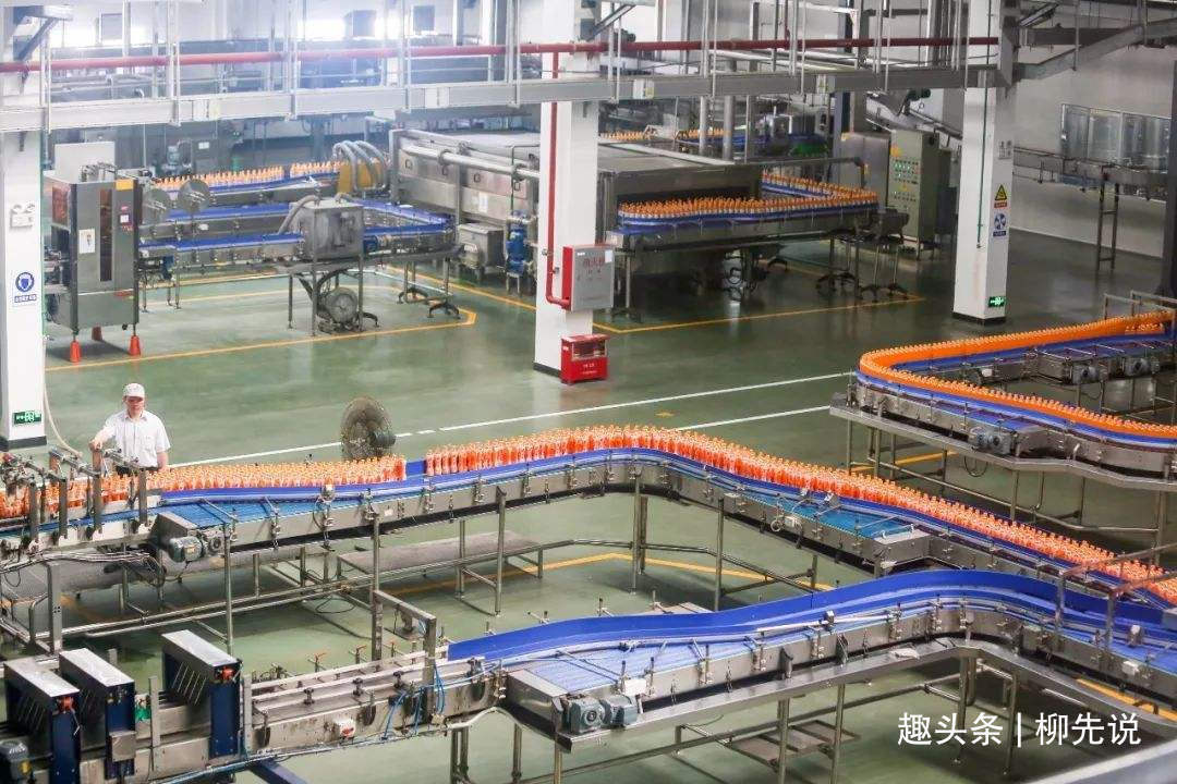 老牌|中国老牌饮料“东山再起”当年击败可口可乐的品牌,终于苏醒!