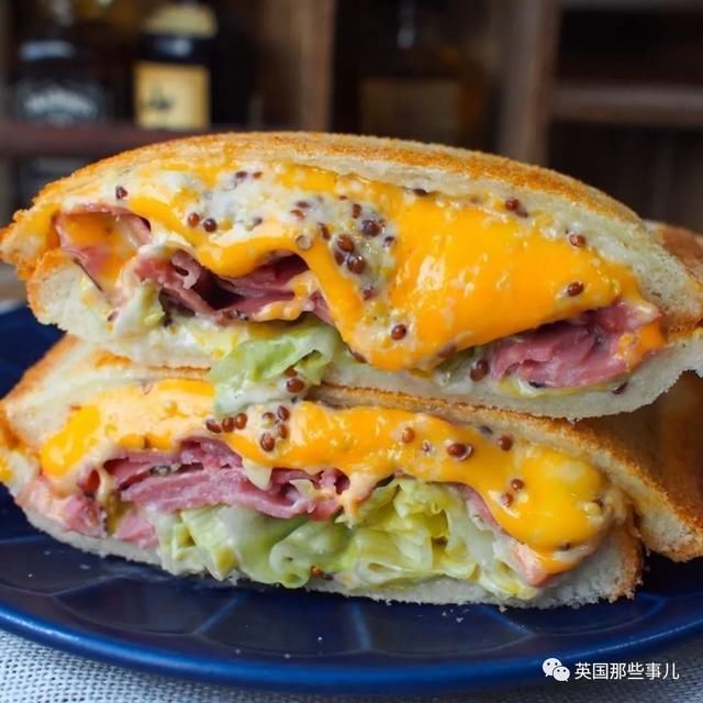  爸爸|霓虹爸爸热爱为家人制作美味菜肴，各种三明治光看着就超诱人