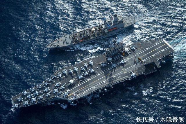 核动力|如果美国核动力航母被击沉，会有怎样的后果？即使不反击也是灾难