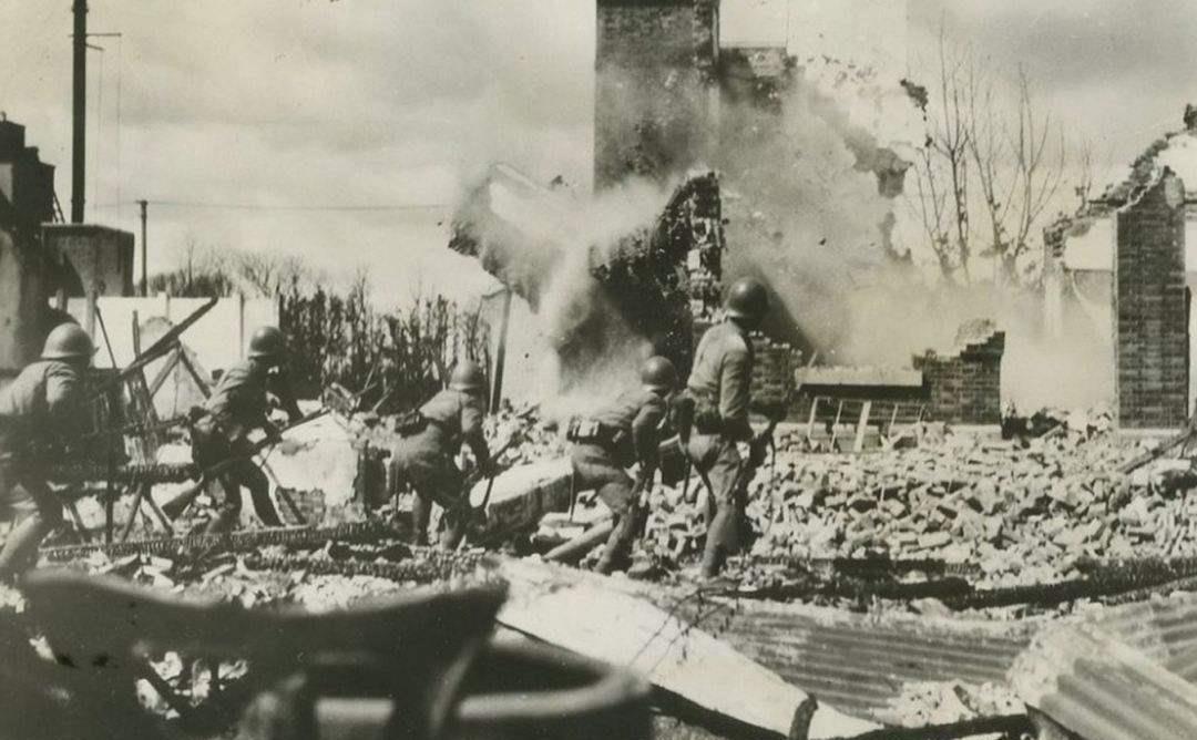 战役|最悲壮的八路军主力团:团长和三位营长先后牺牲,团副成开国将军