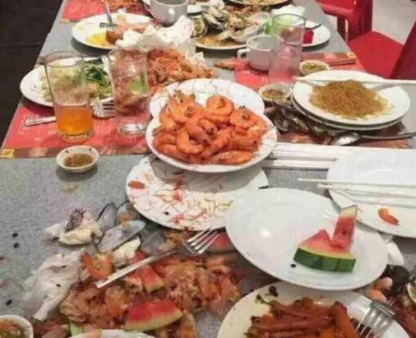 自助餐|自助餐老板最讨厌的3种顾客,多数人都中招了,老板下次别来了