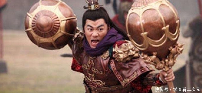 员大将|李世民麾下五员大将，秦琼第四，罗士信第二，第一太强