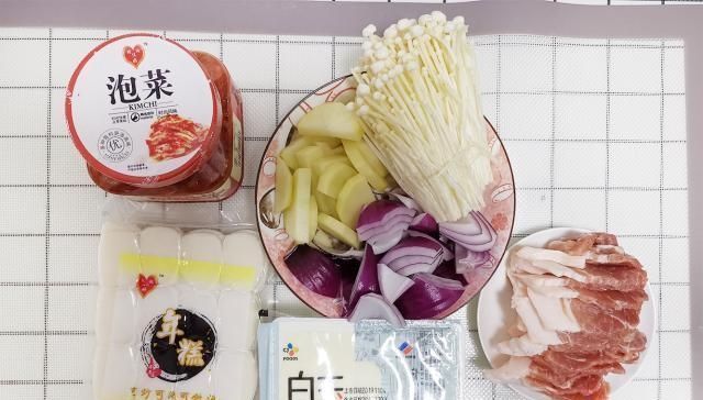 配料|韩式泡菜不仅仅可以直接吃,加这些配料,做出来开胃又下饭