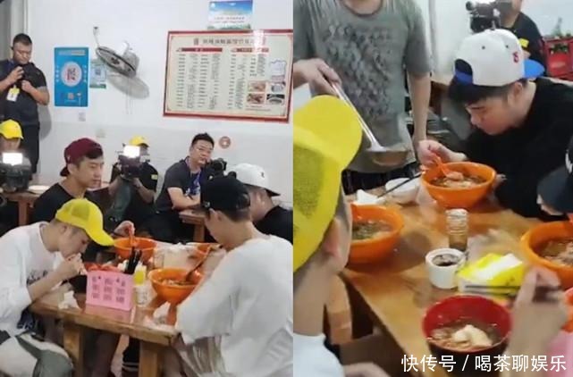 陈赫|这档综艺让邓超陈赫鹿晗放弃跑男,黄渤受邀当嘉宾,路透看点满满