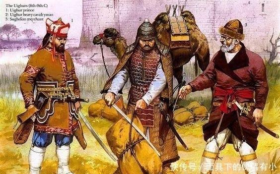 东突厥|胜之不武的霸业: 李唐王朝摧毁东突厥汗国始末