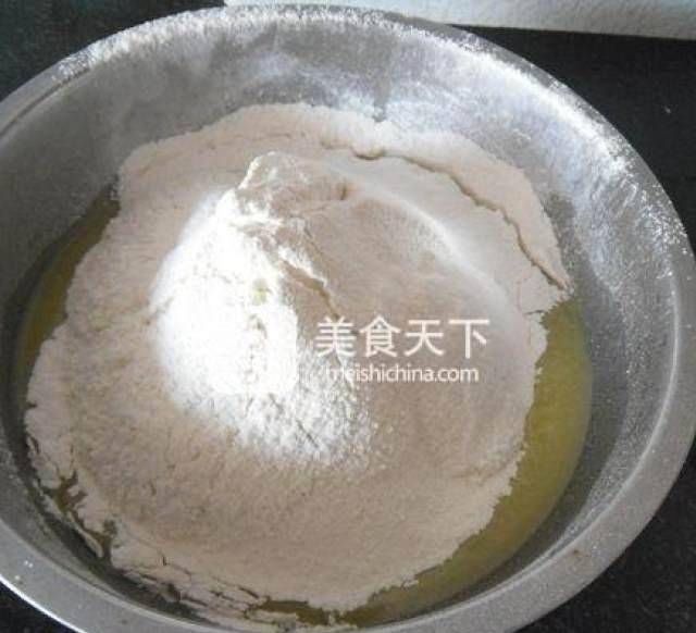 添加|迷你芝麻酥,香酥可口,自制零添加,超简单的下午茶小点