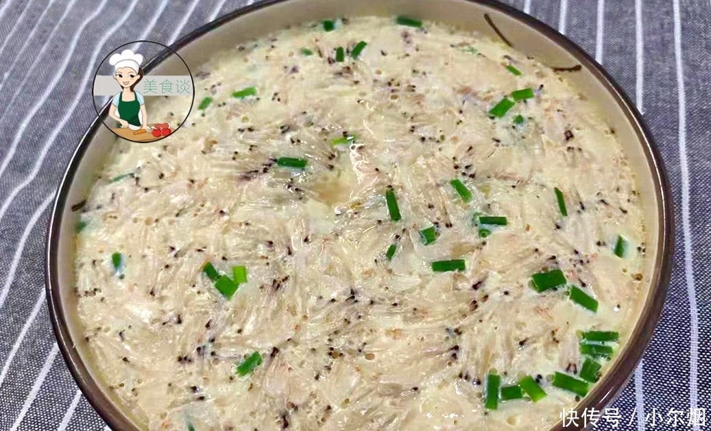 分钟|适合秋天吃的一道蒸菜,8分钟上桌,鲜甜补钙,三天两头给孩子做