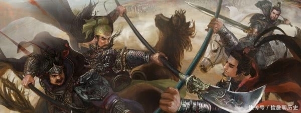 不分胜负|三国演义中,三英战吕布的最终结局如何,你真的看懂了吗