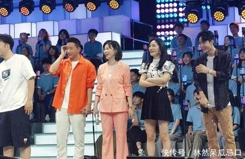  快本|“赵小刀”再现江湖，赵丽颖《快本》怼杜华，称不认识王一博