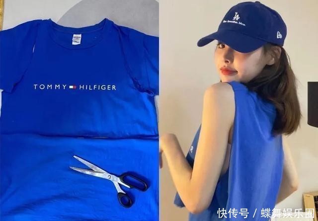 破洞|今年最潮的衣服都是“剪”出来的?