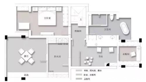 复式楼|媳妇宁可爬楼梯,也要买顶层复式楼!进屋就被迷住了,全屋太漂亮