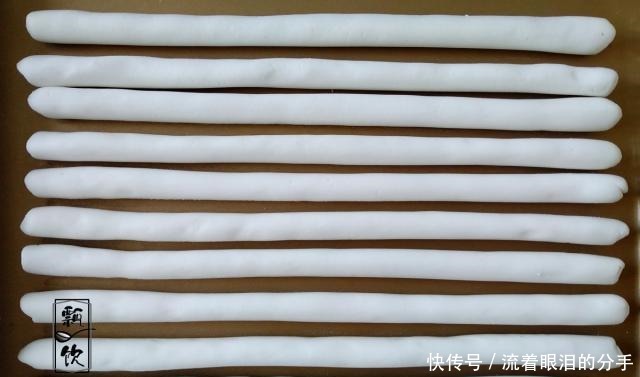 年糕|想吃年糕不用买,教你在家做,一搓一蒸做一锅,成本只需3元钱