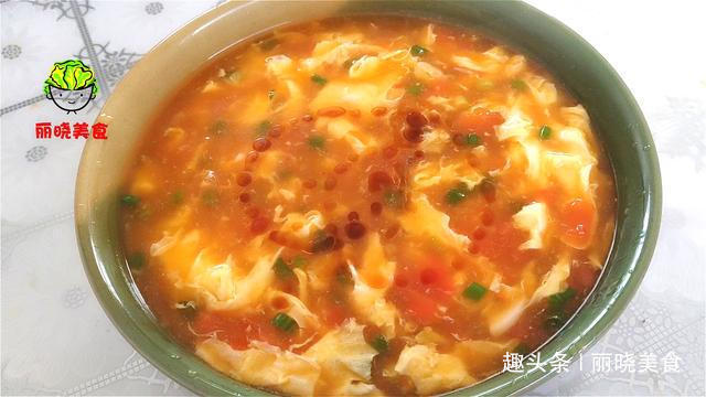 停不下|做鸡蛋汤时,不要再直接倒入鸡蛋了,教你一妙招,好喝到停不下嘴