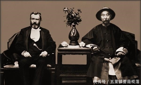 中国|百年前的中国老照片