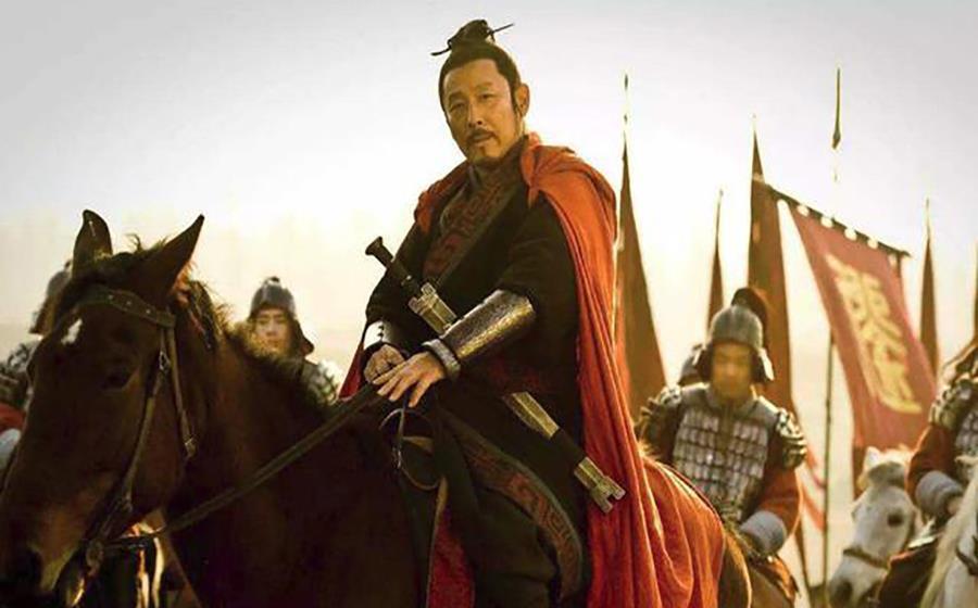 项羽|楚汉争霸中项羽为何会输给刘邦?韩信说了8个字,道破了真相