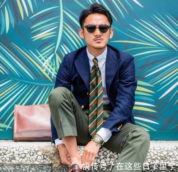 搭配|只要搭配学的好,不穿名牌也能“豪”!