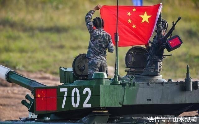 称有|96B主战坦克小组首战告捷,俄专家称有3方面优秀,价格还便宜