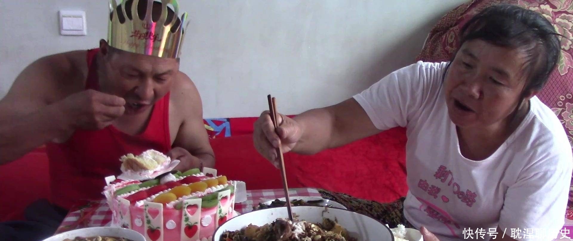 值得|爷爷奶奶还在世，父母就不能过生日？农村这个传统是否值得推崇？