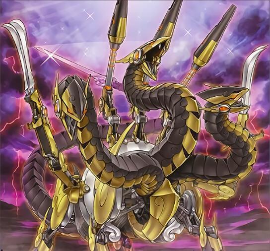  一力|游戏王：一力降百会的红莲卡组，多少人看到他就会头疼发作