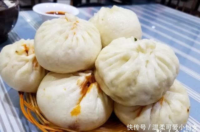吃货|西安吃货私藏的包子铺TOP8!第一家你就没吃过
