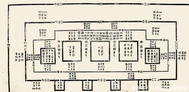  金银|世界上最早的建筑设计平面图原来出自中国?