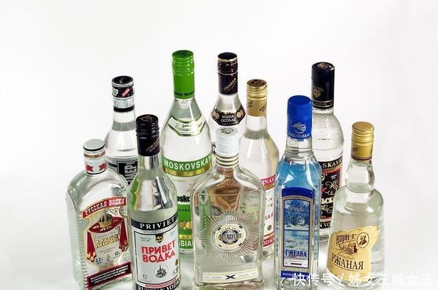 工作|世界上“最烈”的5种酒,一杯就能见周公,中国白酒上榜一种!