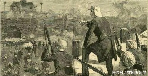 罗孝全|太平天国运动曾有数百洋人加入太平军,其中尤以四人最为著名