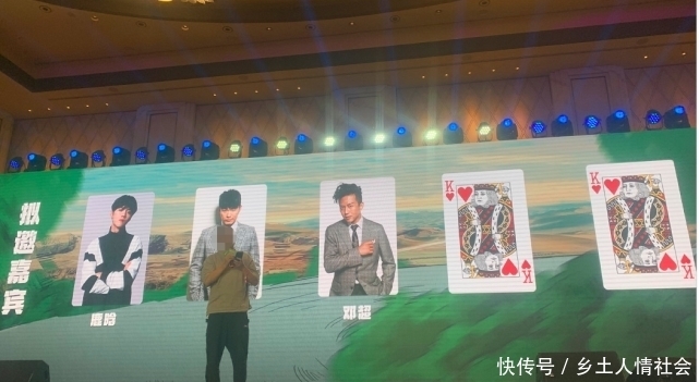 官宣|鹿晗新综艺《哈哈哈哈哈》官宣!看到其他两个嘉宾已经开始想笑了