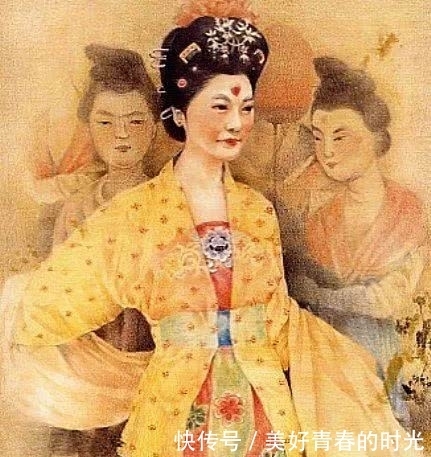李裹儿|她是唐朝第一美人,却心如毒蝎想当女皇