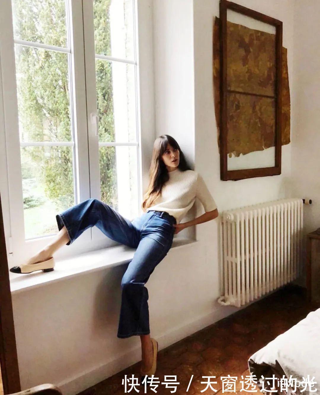 打败|早秋这6双“美鞋”竟然打败运动鞋!成为牛仔裤最佳cp!