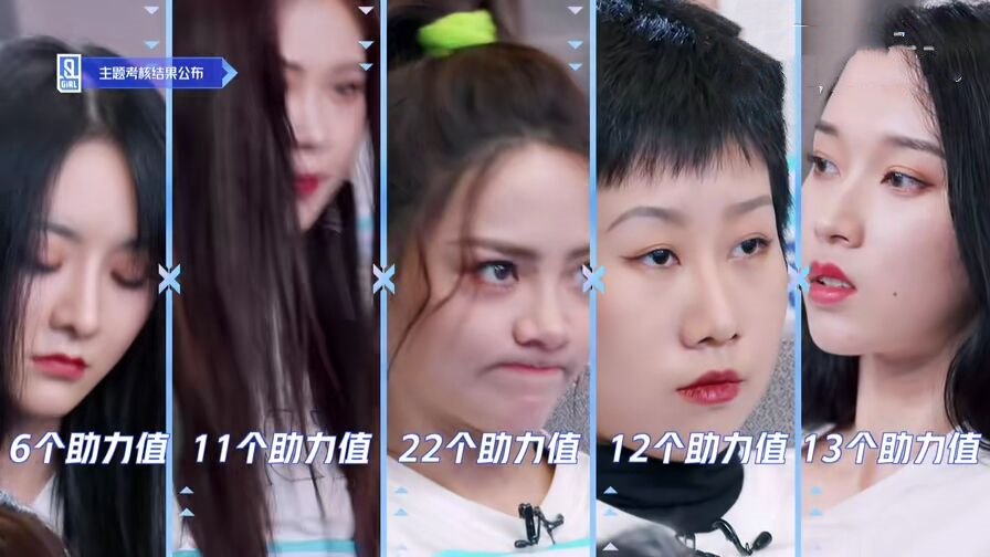 好笑|青你2惊喜又好笑的一期,刘雨昕排名第1,导师面试现场爆梗不断