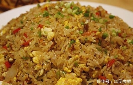 好吃|炒“蛋炒饭”用热米饭，还是冷米饭？我一直弄错！难怪不好吃