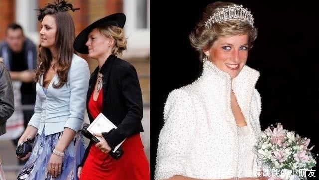  戒指|凯特梅根谁拥有的珠宝多？她们继承了戴安娜王妃多少件首饰