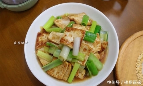 食材|这两种食材是绝配,一香一鲜,简单一炒,比肉还好吃